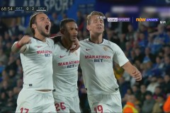 欧冠1/4决赛首回合：马德里竞技1-0多特蒙德比赛回顾